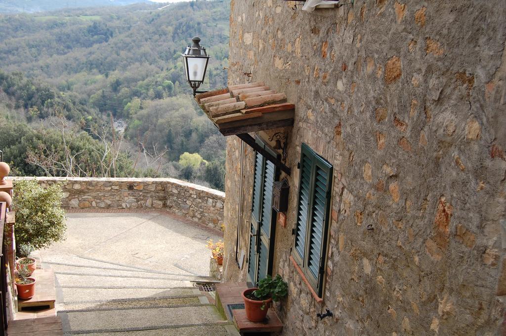 Montecerboli 艾米莉旅馆酒店 外观 照片