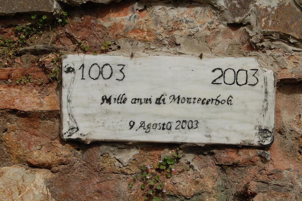 Montecerboli 艾米莉旅馆酒店 外观 照片