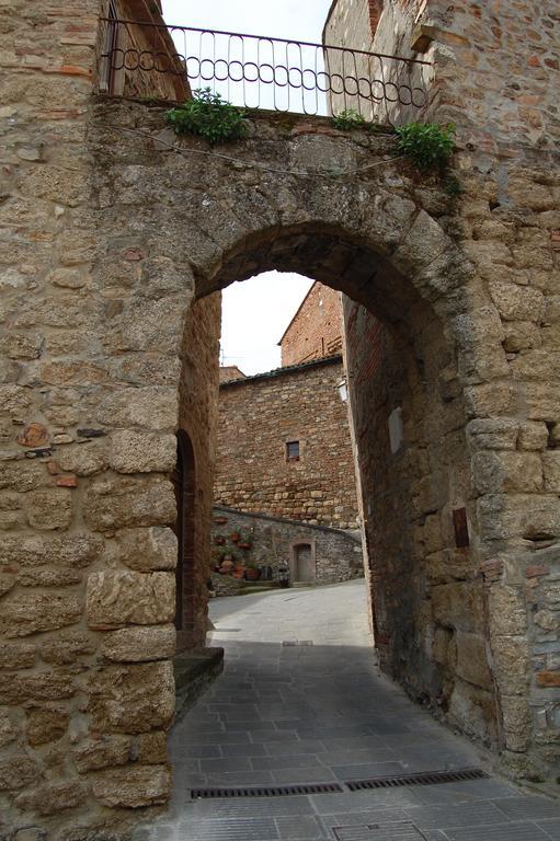Montecerboli 艾米莉旅馆酒店 外观 照片