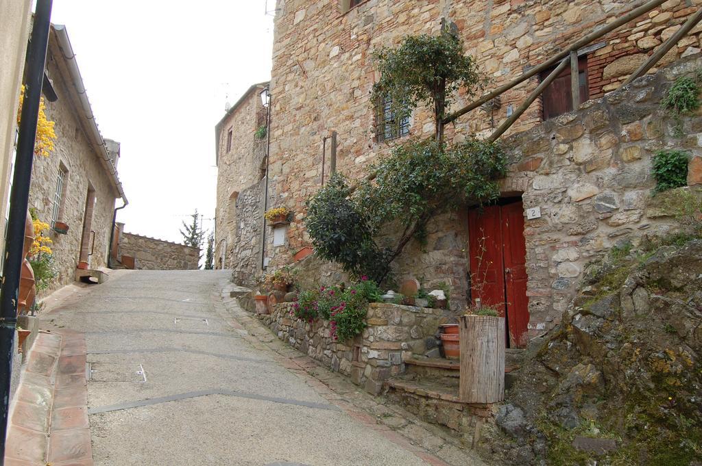 Montecerboli 艾米莉旅馆酒店 外观 照片