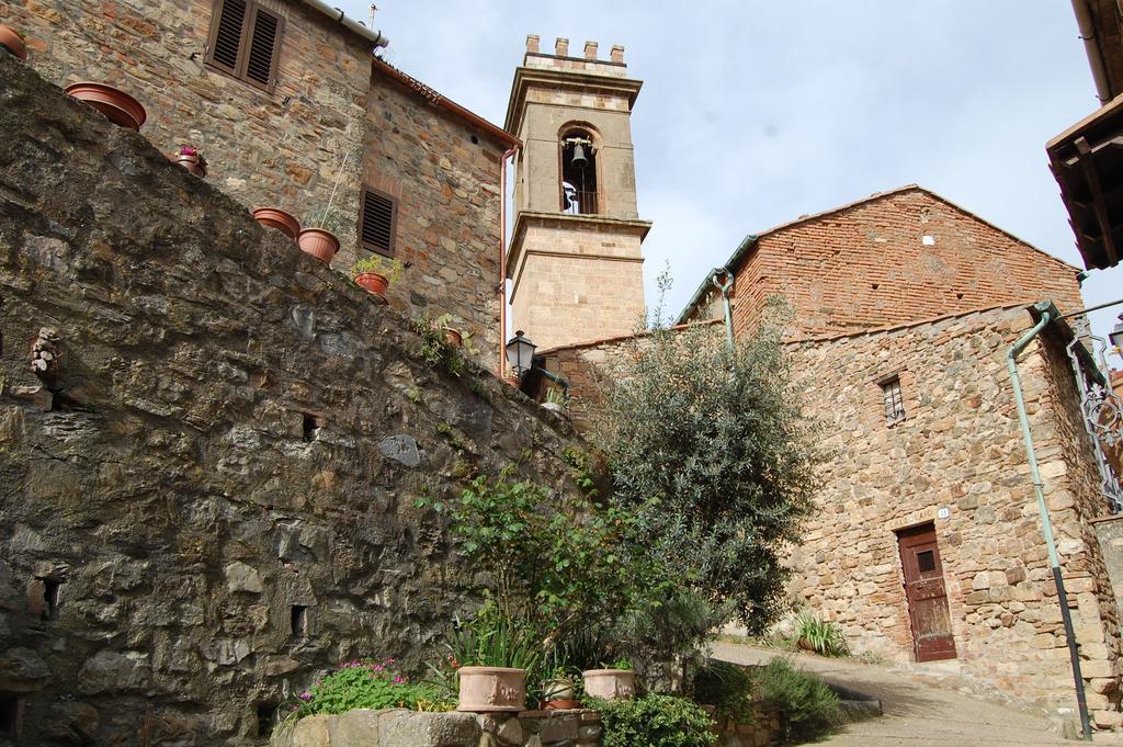 Montecerboli 艾米莉旅馆酒店 外观 照片