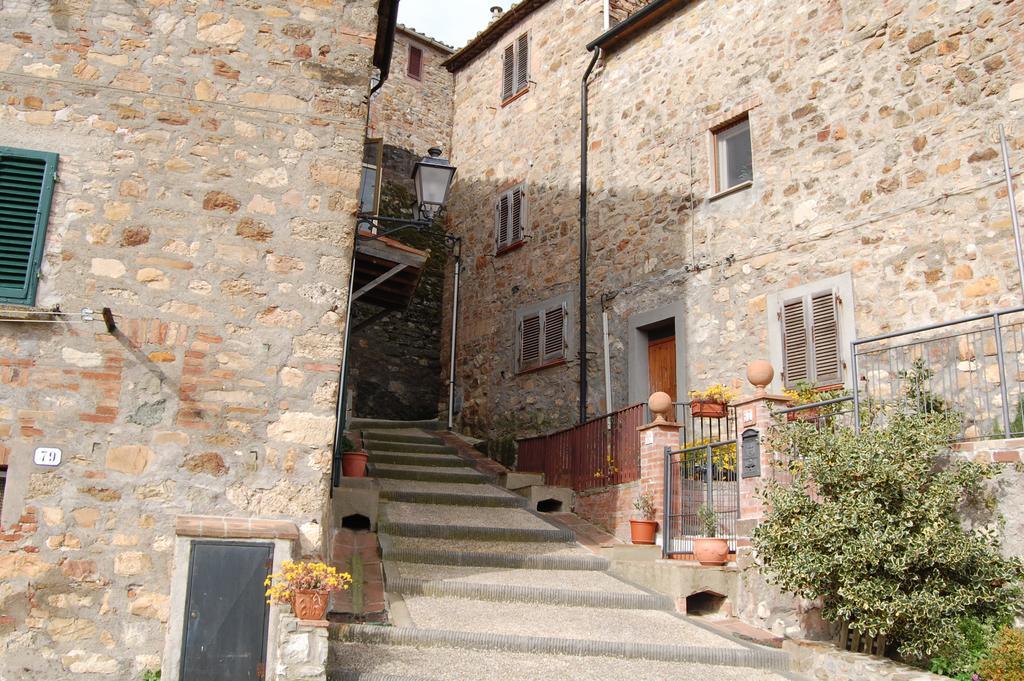 Montecerboli 艾米莉旅馆酒店 外观 照片