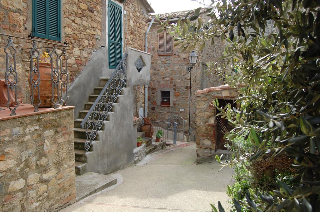 Montecerboli 艾米莉旅馆酒店 外观 照片