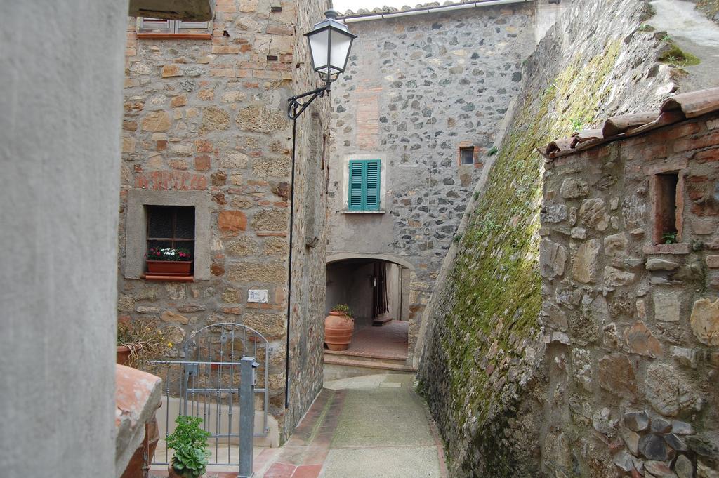 Montecerboli 艾米莉旅馆酒店 外观 照片
